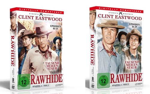 Rawhide tausend meilen staub - tausend,