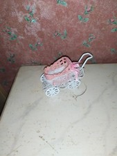 Nostalgie-Puppenwagen-Kinderzi