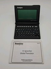 Franklin Übersetzungscomputer