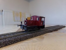 Kö I Spur 0 Messing DB rot digital mit PP-Pack AMZ Munz-Antrieb über Ketten