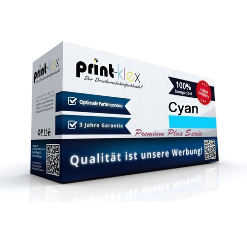 Cyan extra xxl tonerkartusche - cyan,