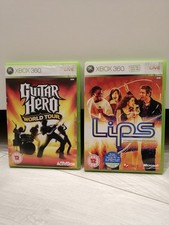 Musikpaket Xbox 360 Lips &
