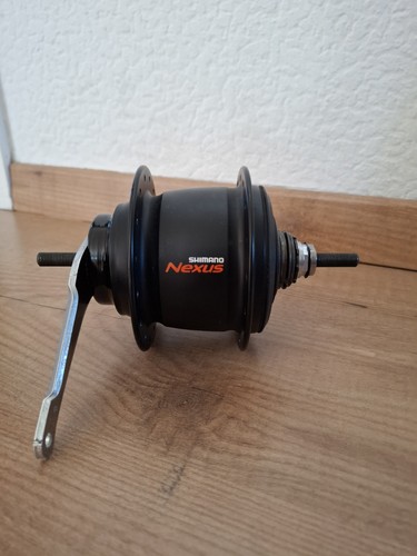 Shimano nexus gang - shimano, 8