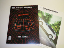Porsche Magazin CHRISTOPHORUS
