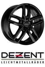 Dezent black 8x18 112 - tr,