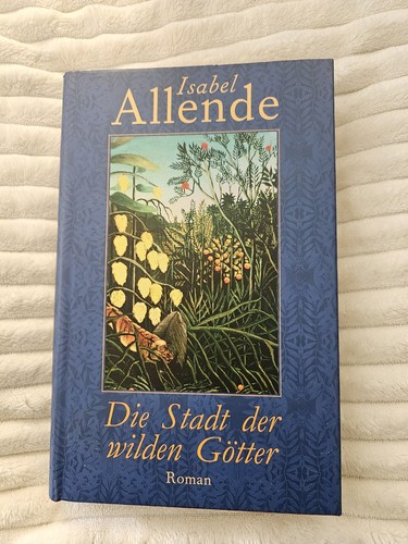 Die stadt der - der, götter