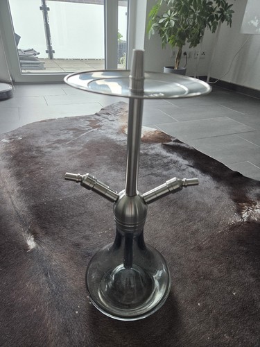 Amy deluxe stahlshisha - amy, mit