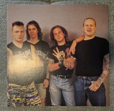 Böhse Onkelz - Lügenmarsch