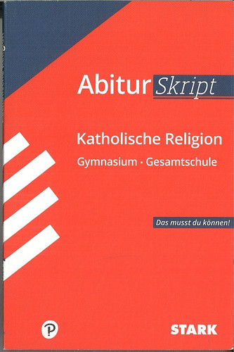 Abiturskript katholische - abiturskript,