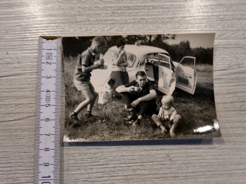 Fotografie auto wartburg - auto,