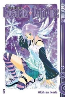 Rosario vampire 05 - +,