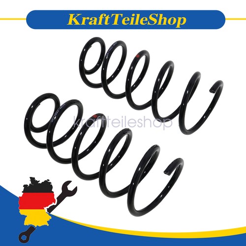 Federn fahrwerksfeder vorne - 2x,