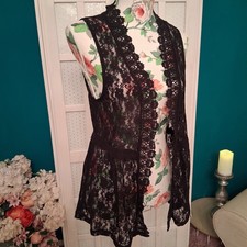 Gr 36 Boho Viktorianische