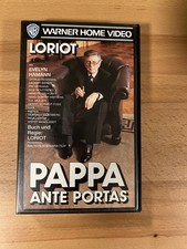 Loriot - Pappa ante Portas (VHS) 