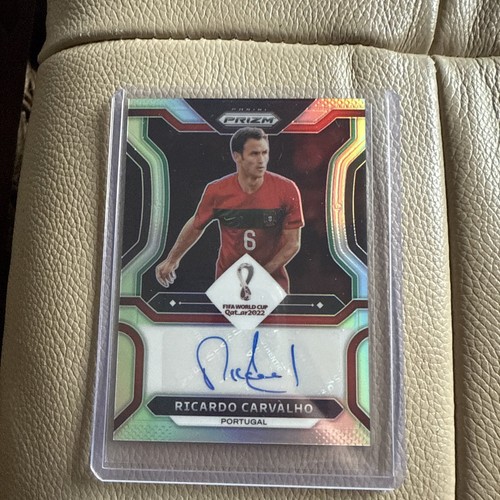 Panini prizm ricardo - prizm, carvalho