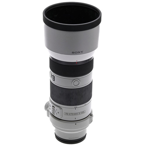 Sony sel 200mm g - fe, 70-200mm/4