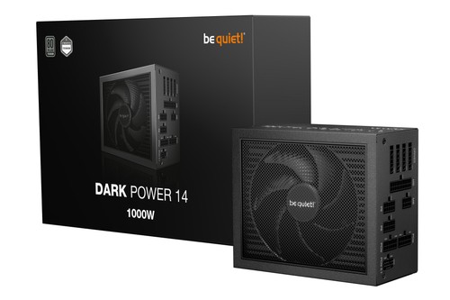 Quiet dark power 14 - quiet!,