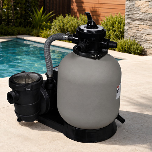 600w sandfilterpumpe pool - sandfilterpumpe,