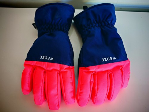 Wedze skihandschuhe 100 - skihandschuhe,