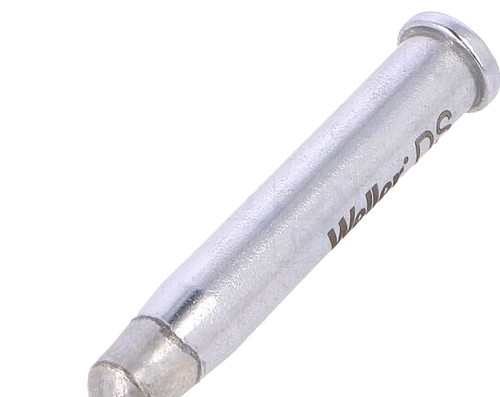 Tip elongated 5mm - elongated;, 5mm;