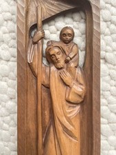 Der Heilige Christopherus mit