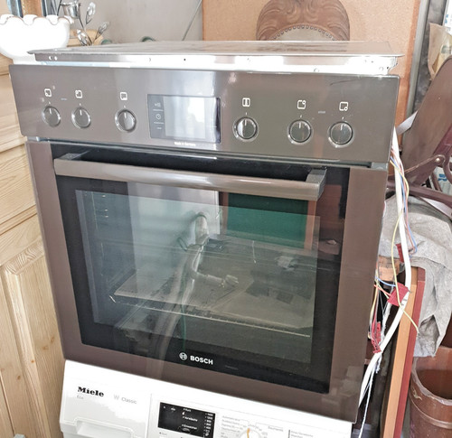 Bosch einbauherd backofen - bosch, einbauherd-backofen