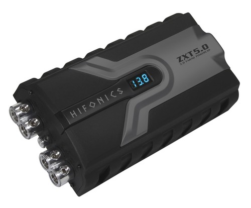 Hifonics zeus zxt5 5 0 - zeus, zxt5.0