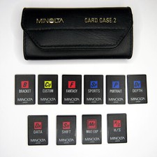 Minolta Card Case 2 Kreative