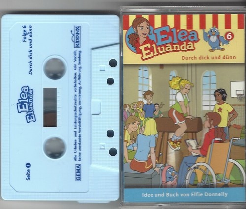 Elea eluanda kassette - elea,