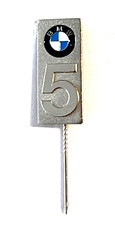 BMW 5er Logo Anstecknadel (H31)