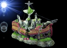 TOP Aquarium Deko große 🍀