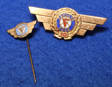 DDR FDGB Abzeichen Fakulta 10