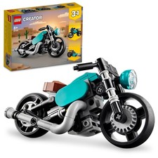 LEGO CREATOR: Oldtimer Motorrad (31135)