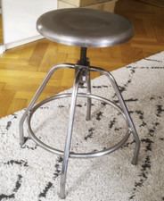 Verstellbarer Stuhl Stahl