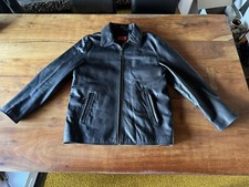 Pierre cardin lederjacke - pierre,