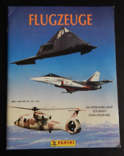 Flugzeuge Panini, 1994 - komplettes Album