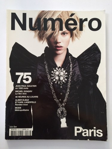 Numero magazine menswear - numero,