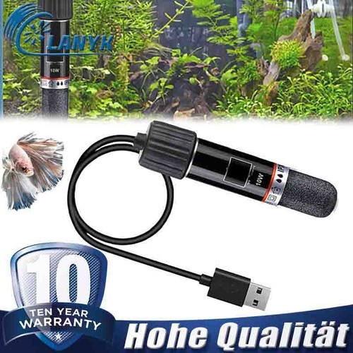 10w usb tauch aquarium - usb,