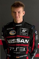 Go Kart Rennanzug digital