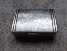 Tolle ältere Pillendose