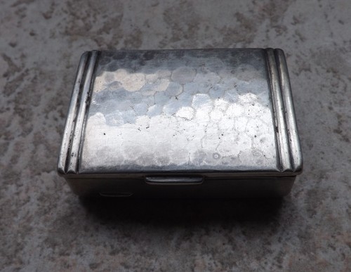 Tolle ältere pillendose - tolle,