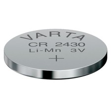 CR2430 Lithium-Batterie 3,0