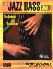 John goldsby the jazz - john, bass