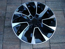 1x Alufelge 16 Zoll 7.0" 5x112