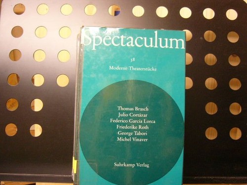 Spectaculum thomas brasch - spectaculum,