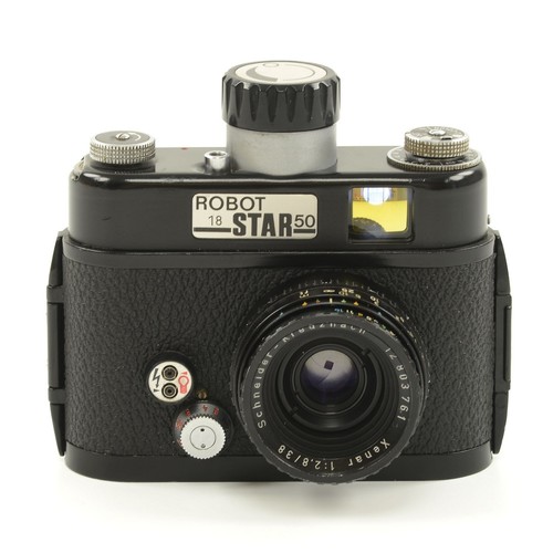 Robot star - 18, +