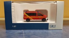 Rietze VW T6.1 Bus Feuerwehr