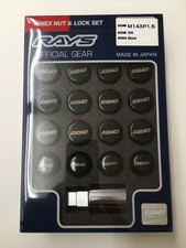 RAYS VOLK RACING 19 SECHSKANT