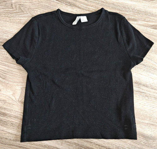 Shirt eng gerippt - t-, m