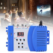 HDM69 Digital  RF Modulator AV